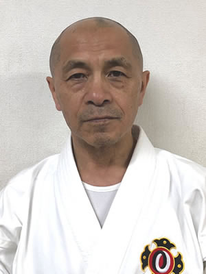 稲田孝弘先生のお写真